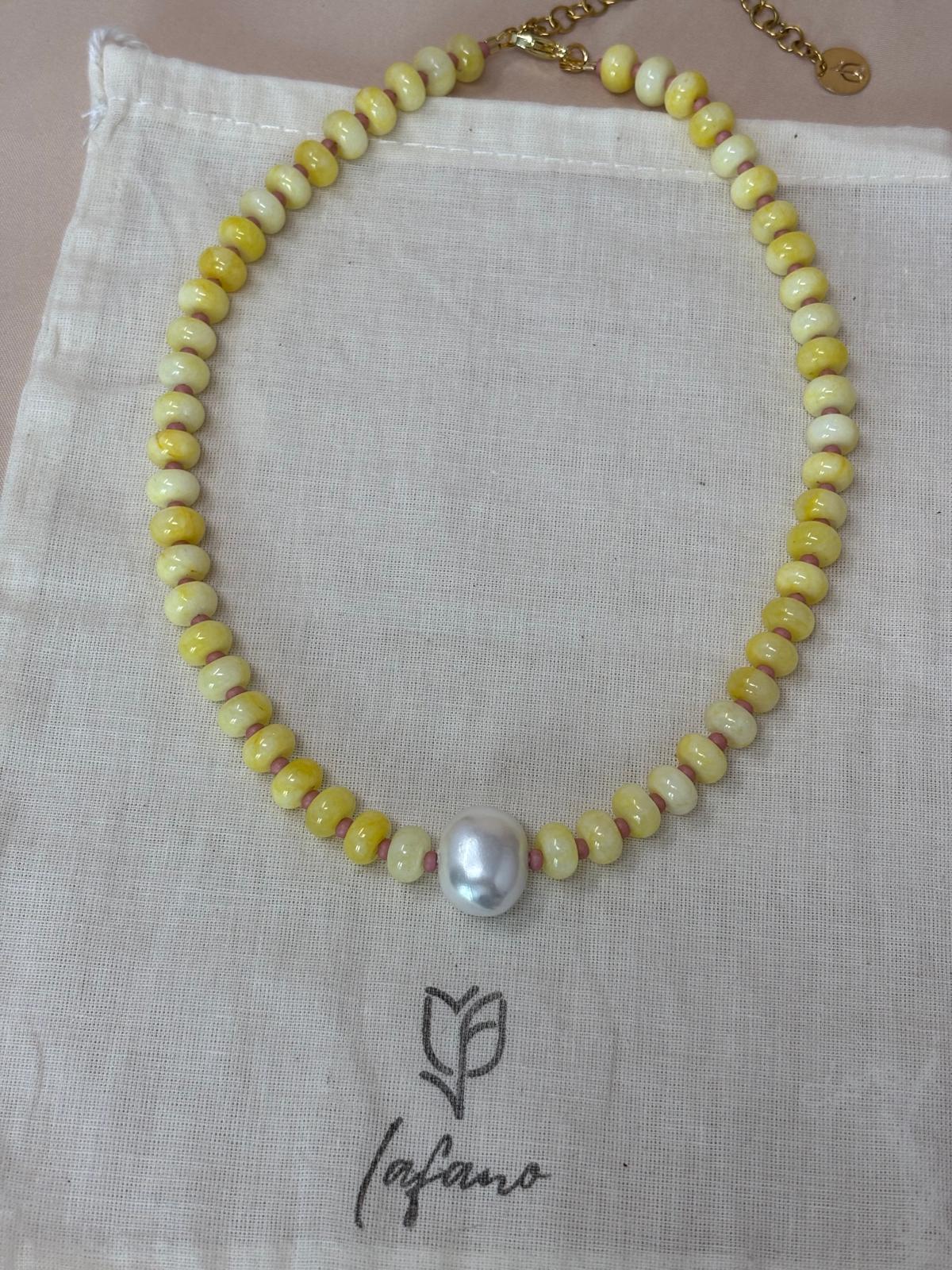 Alba Necklace