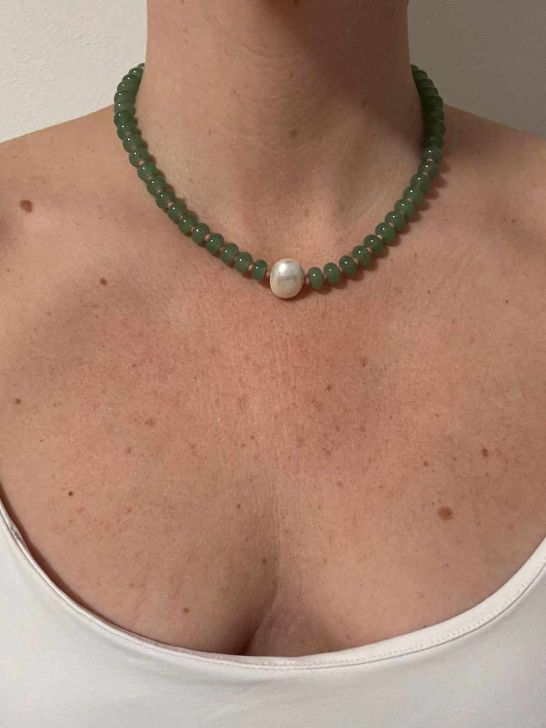 Alba Necklace