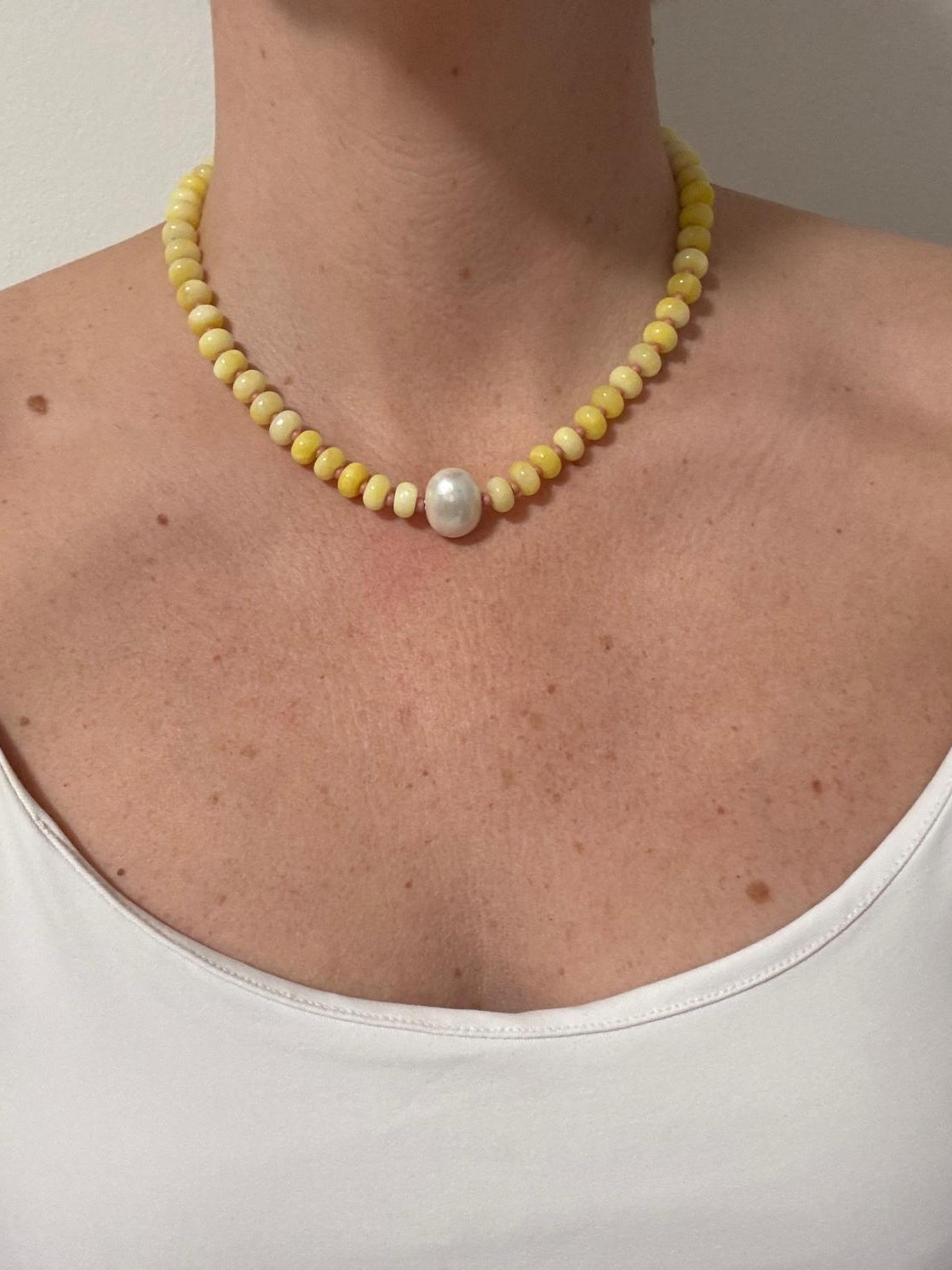 Alba Necklace