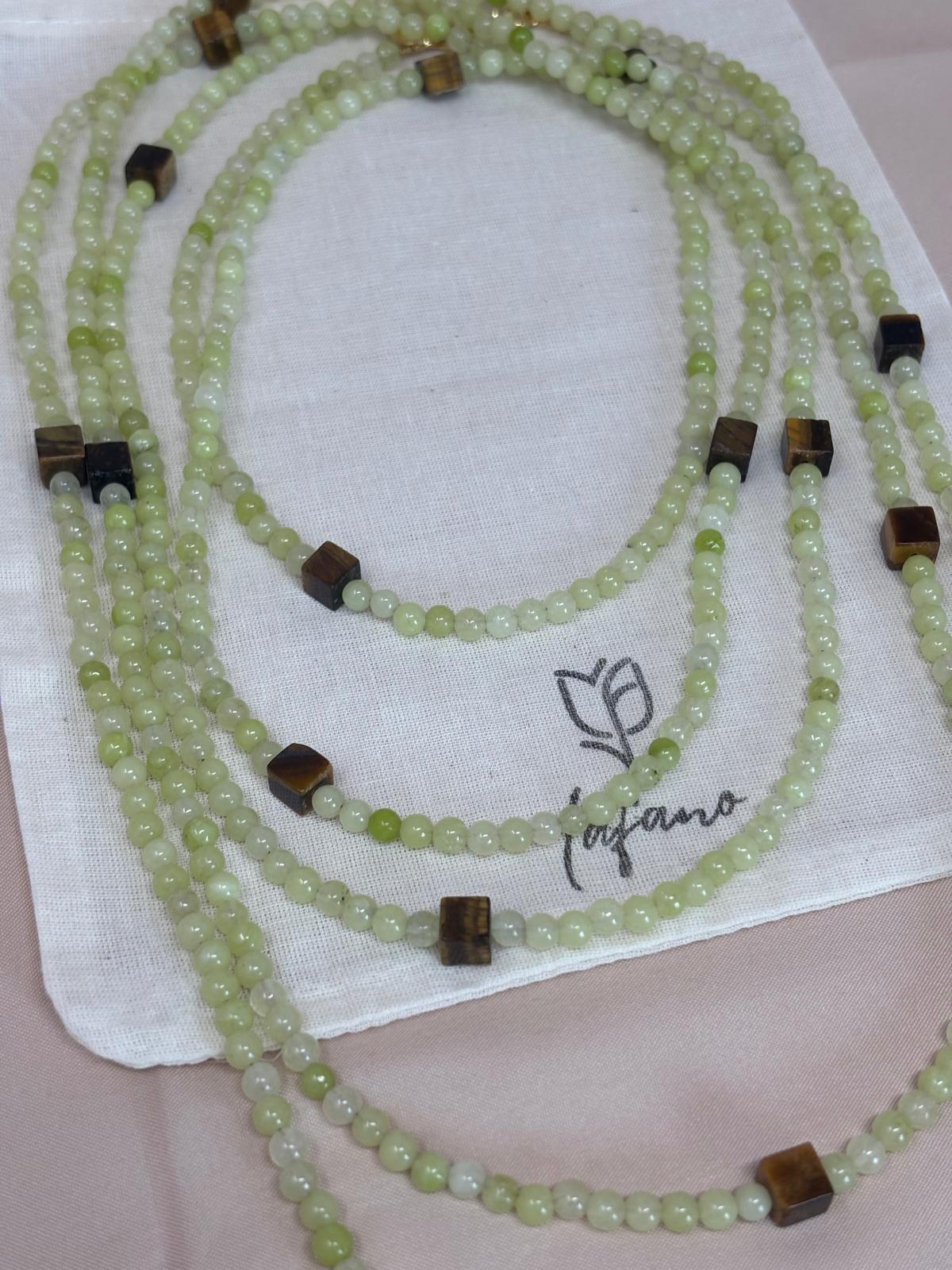 Maldives Infinity Necklace