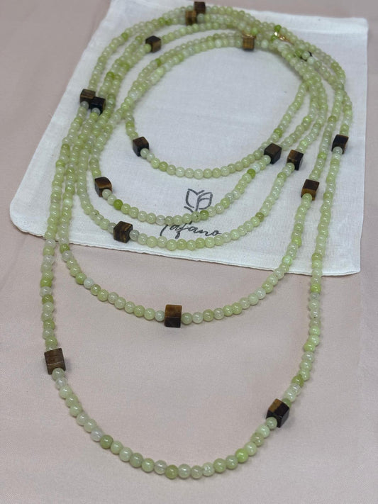 Maldives Infinity Necklace