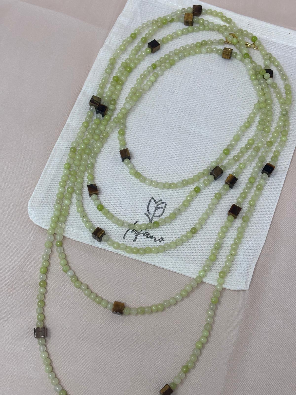 Maldives Infinity Necklace