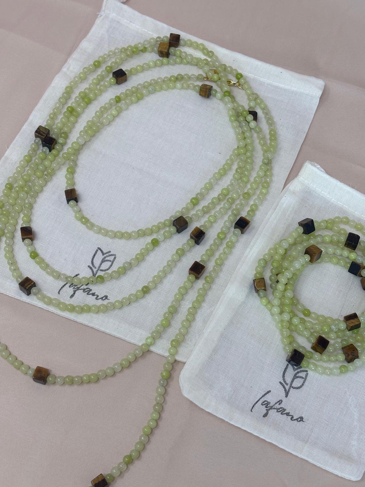 Maldives Infinity Necklace