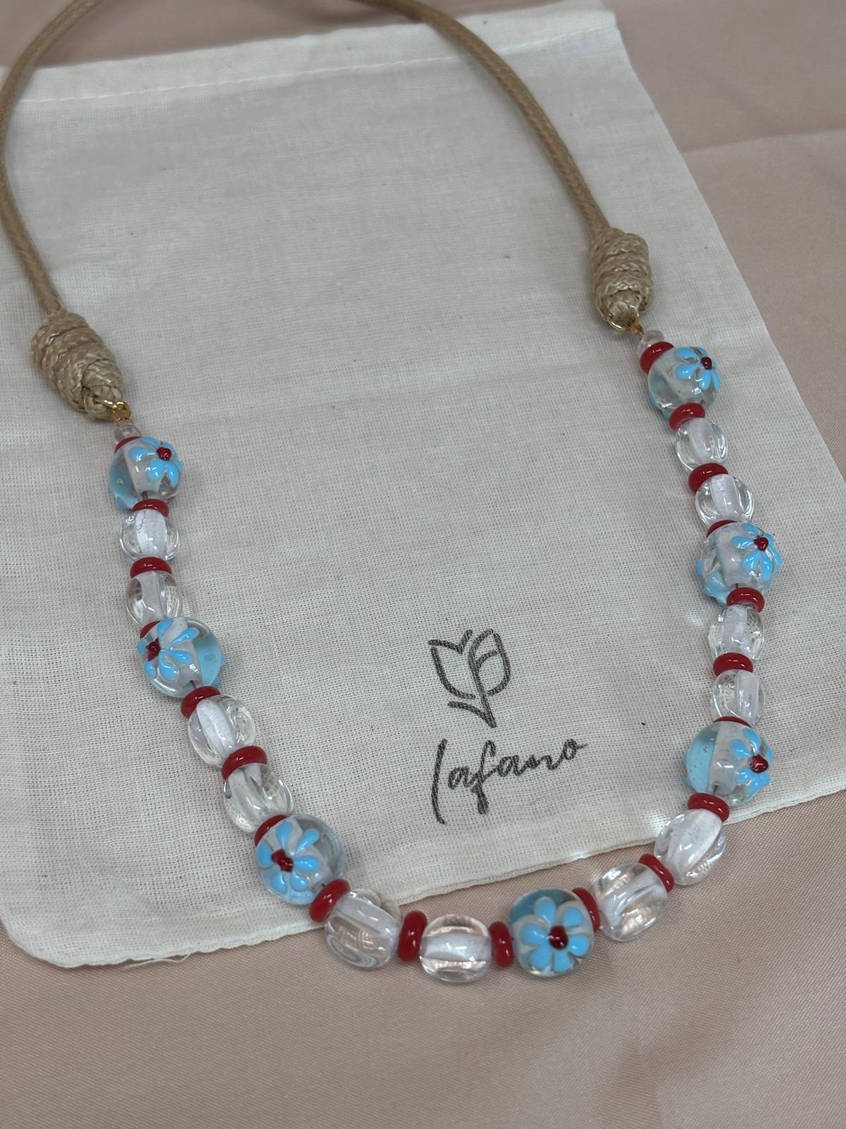 Flora Necklace