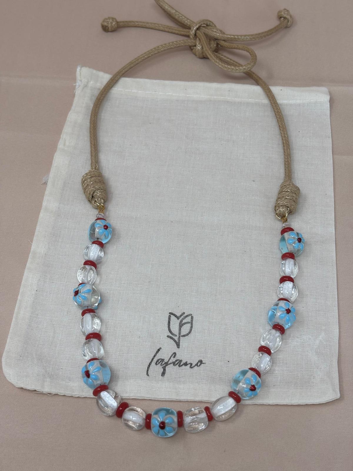 Flora Necklace