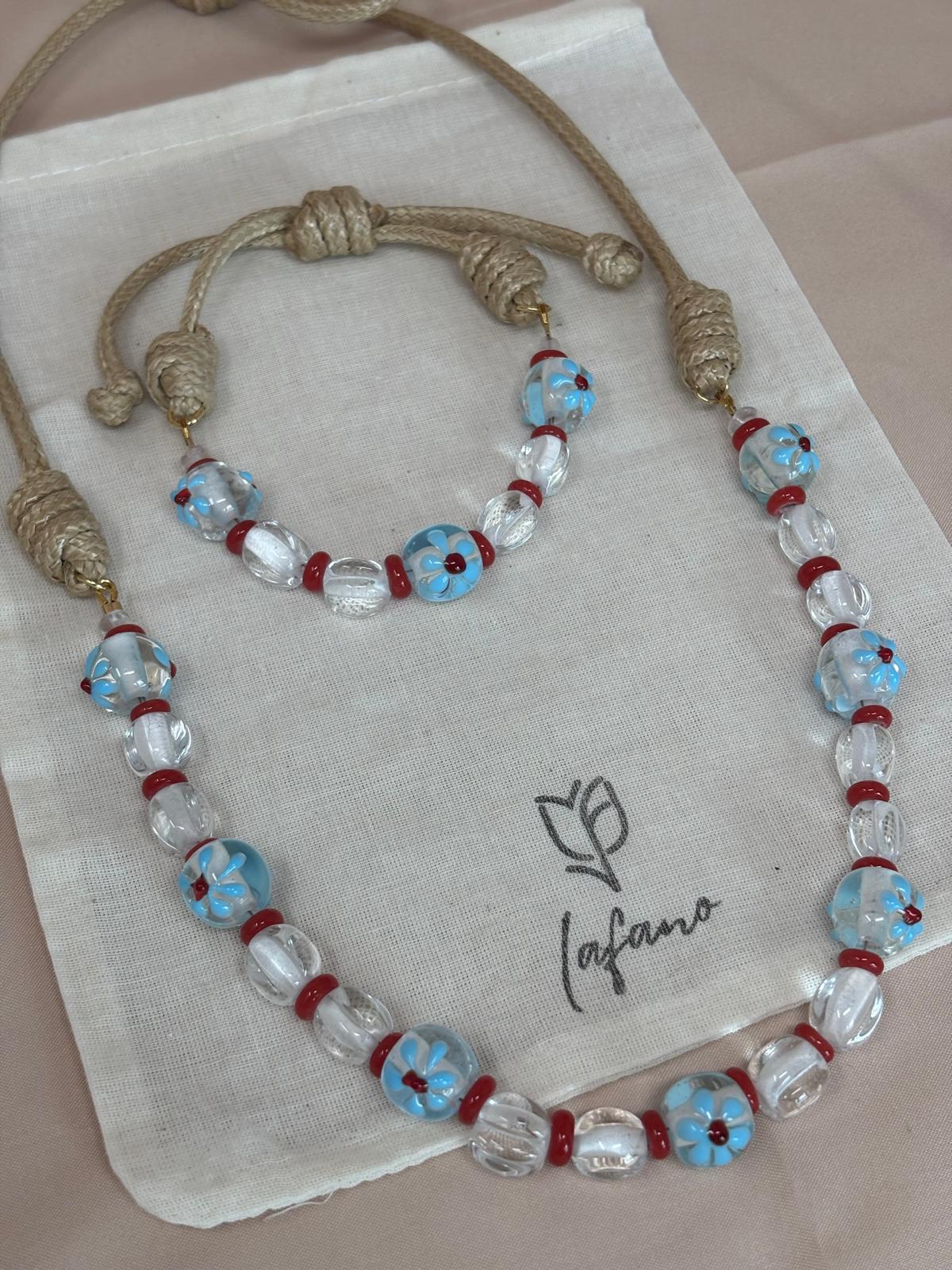 Flora Necklace