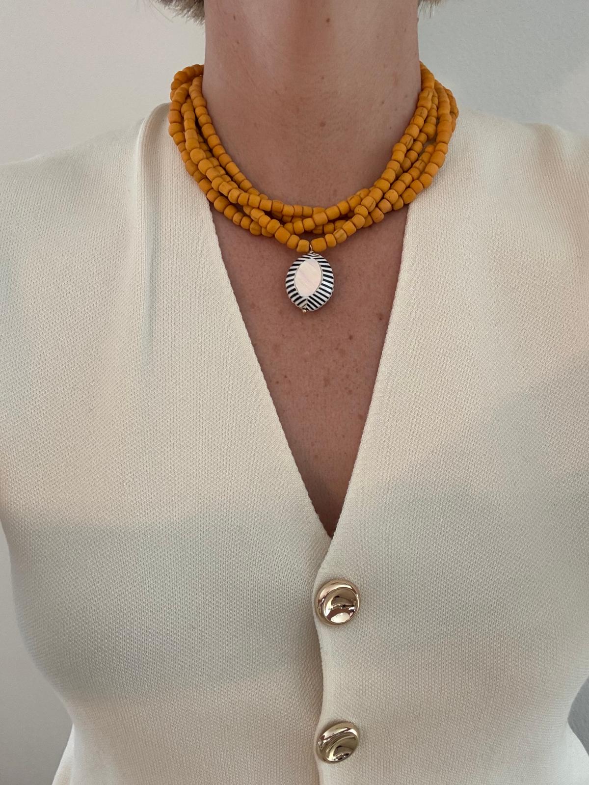 Maday Necklace