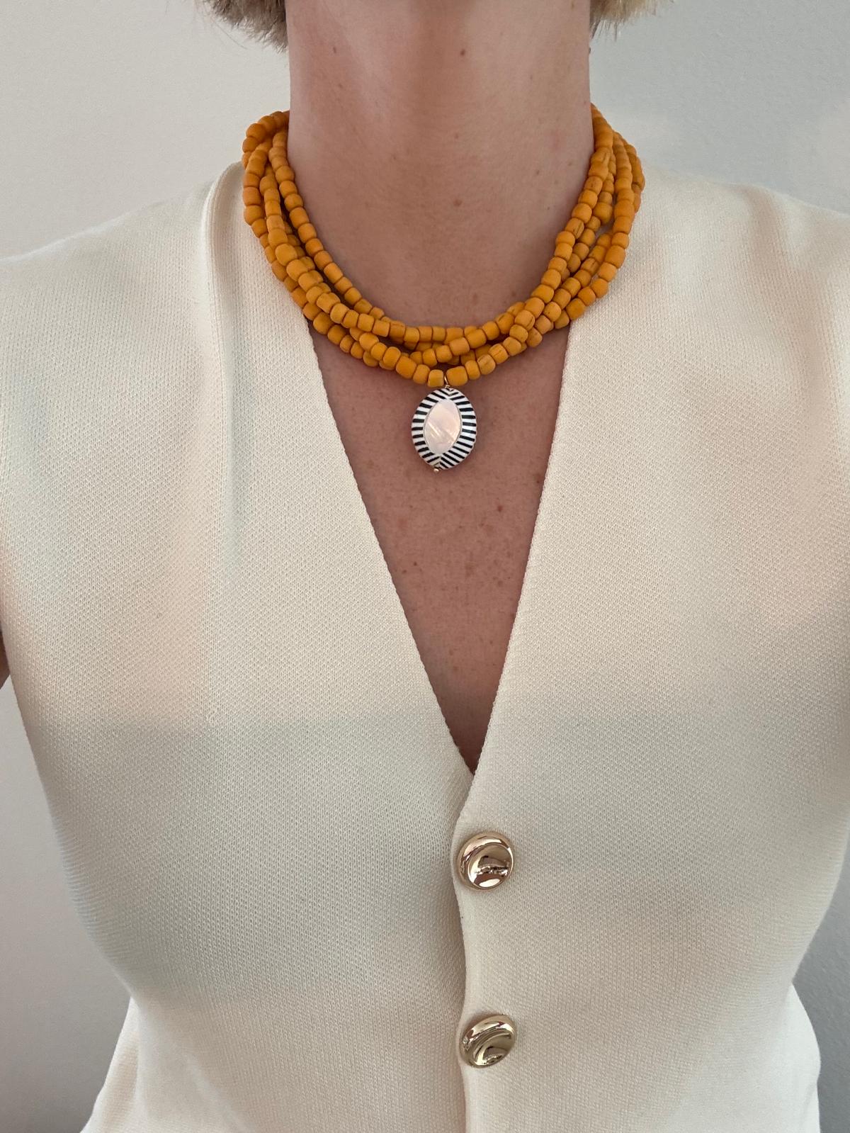 Maday Necklace