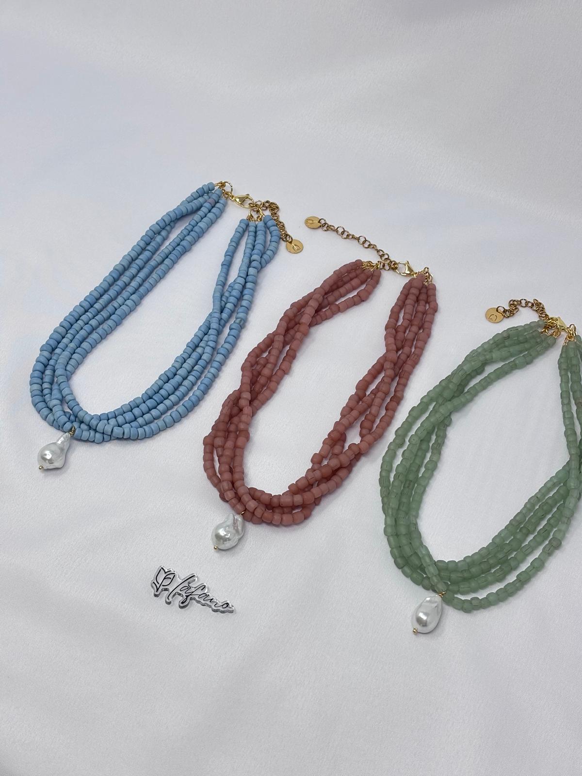 Raia Necklace