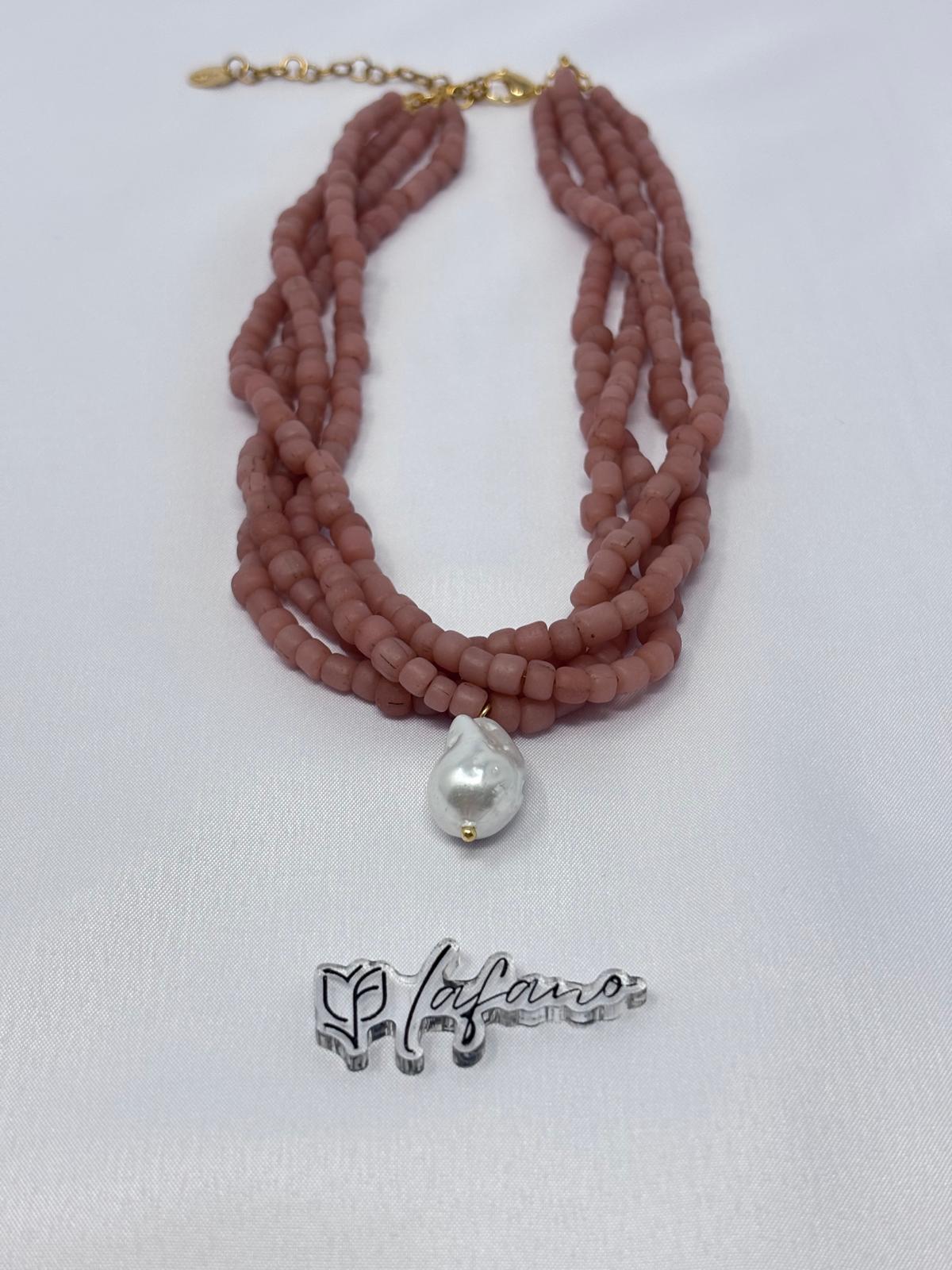 Raia Necklace