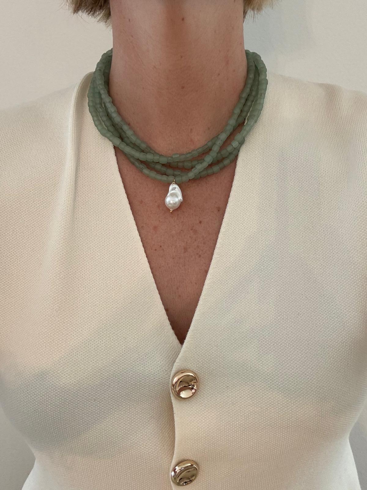 Raia Necklace