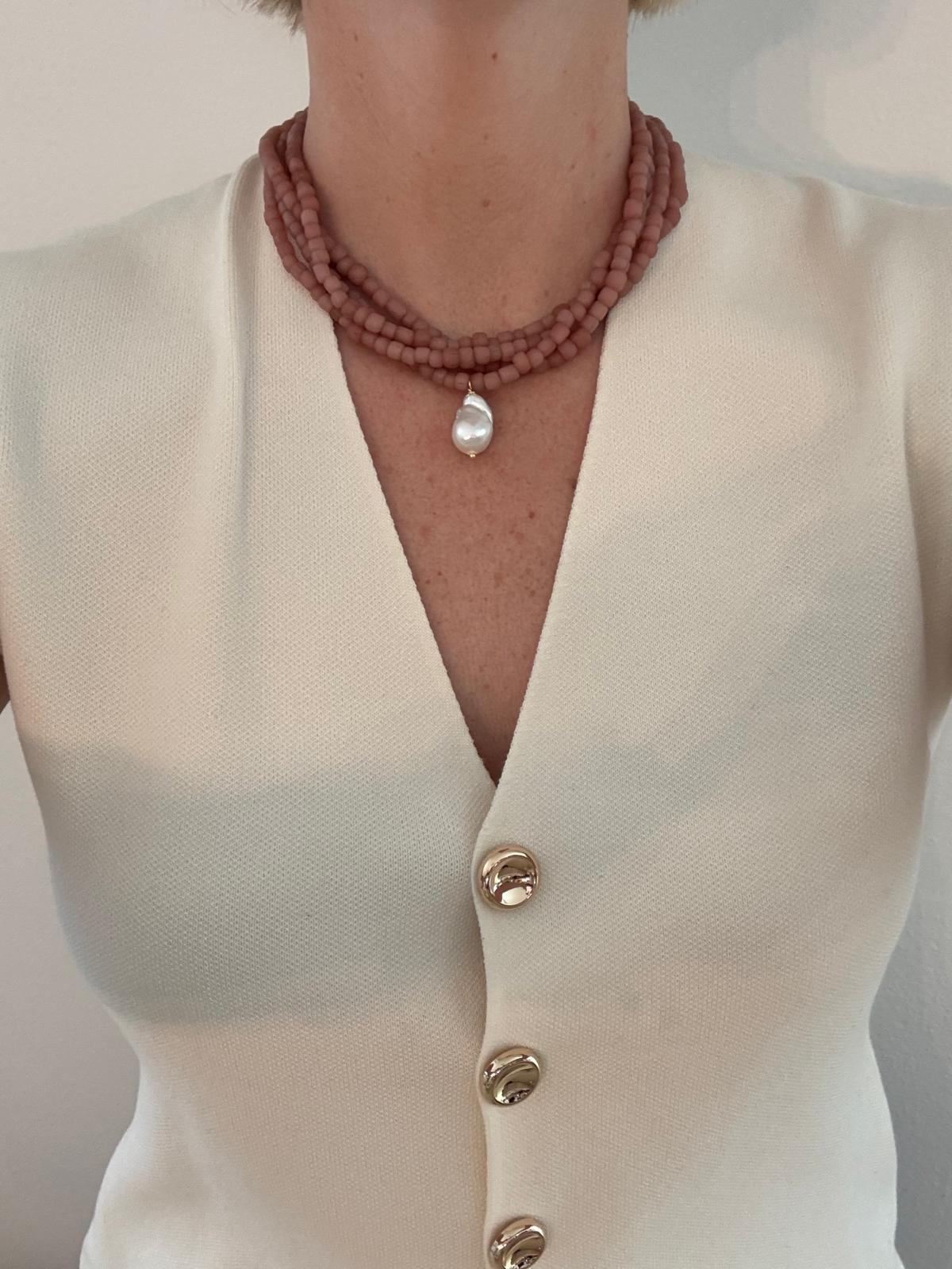 Raia Necklace
