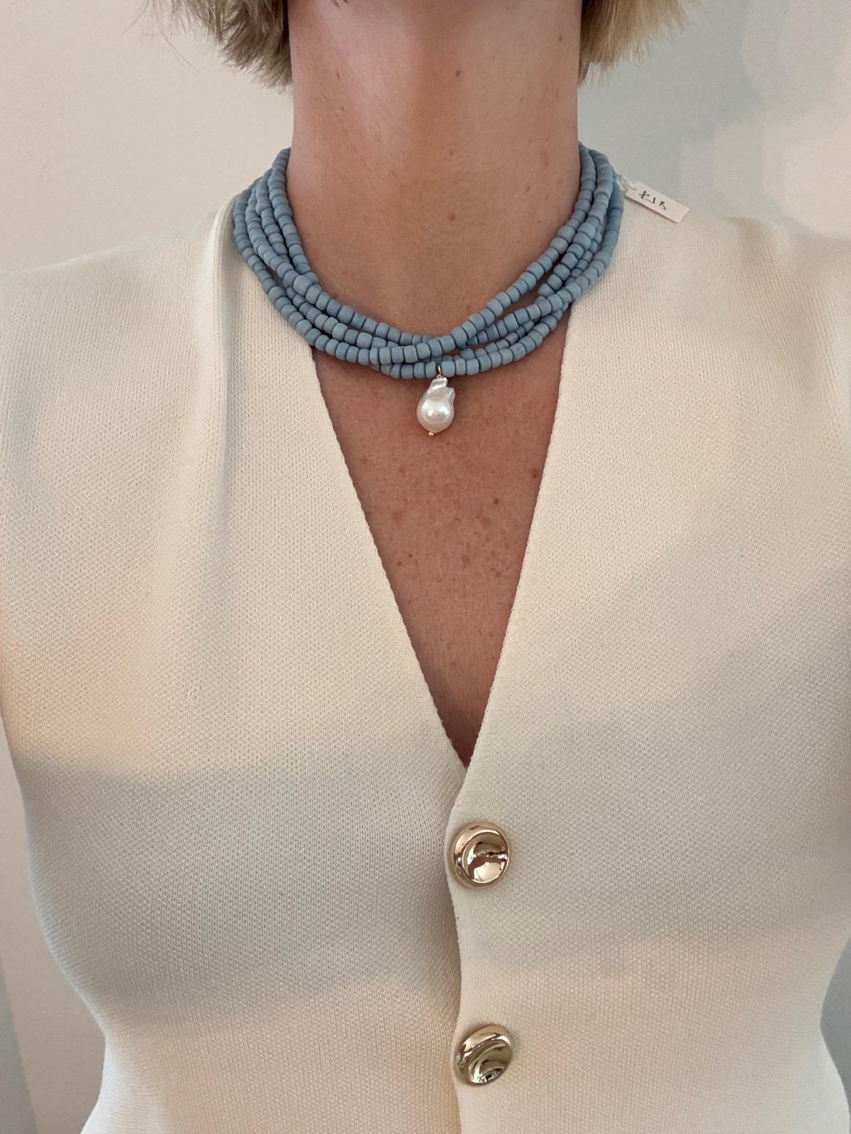 Raia Necklace
