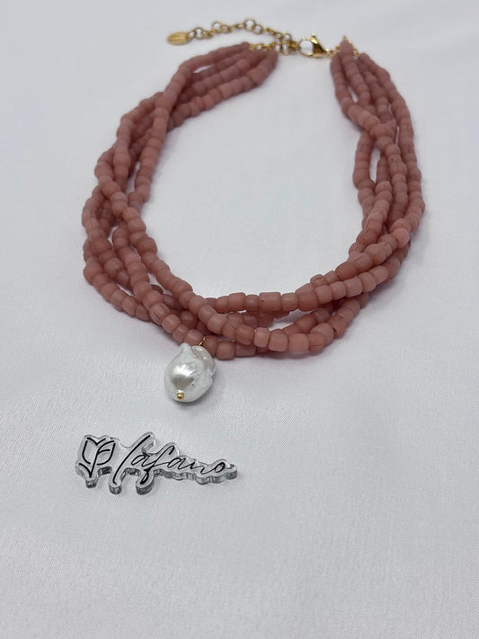 Raia Necklace