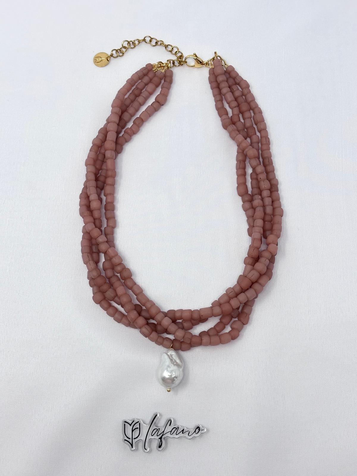 Raia Necklace