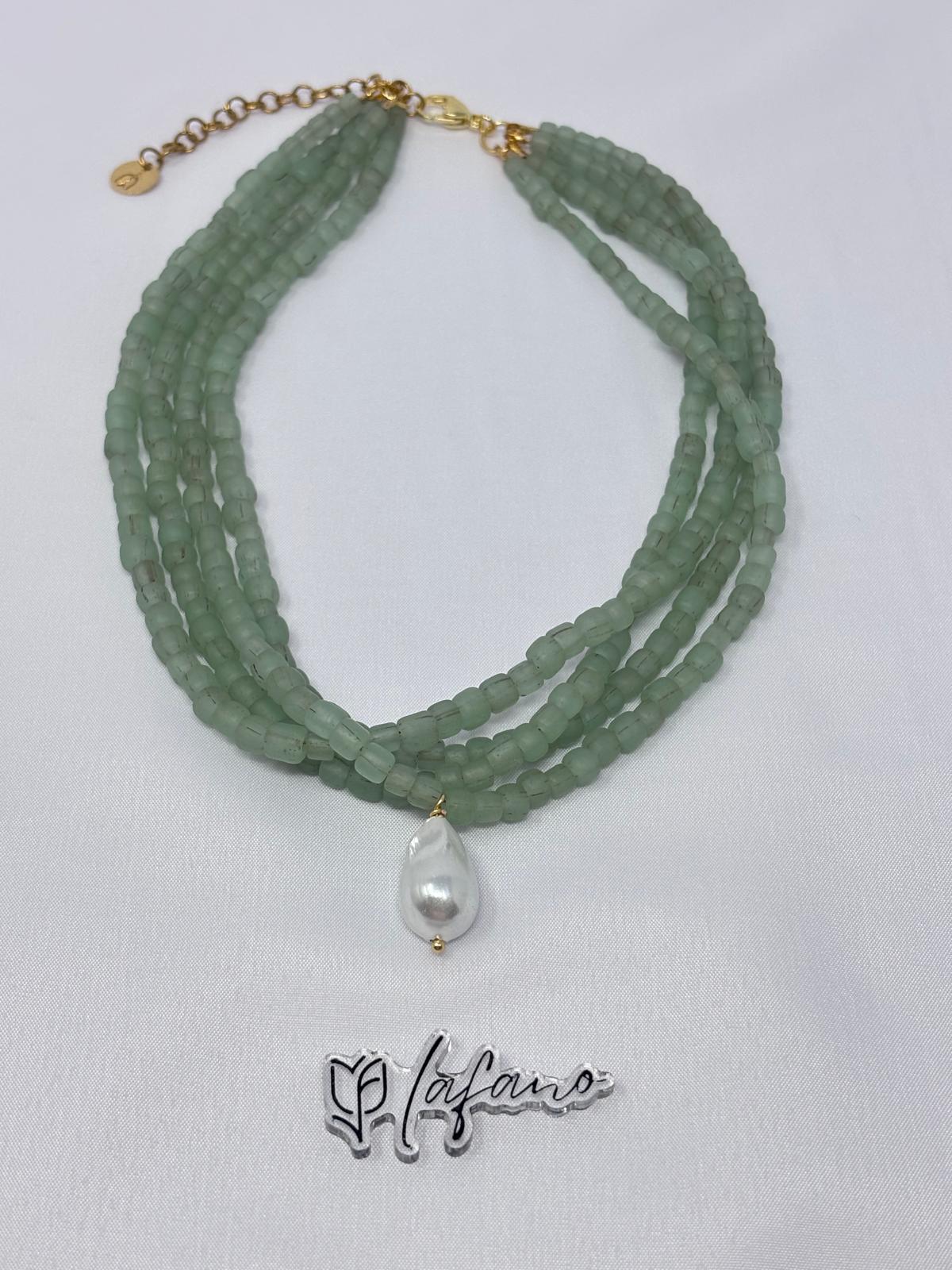 Raia Necklace