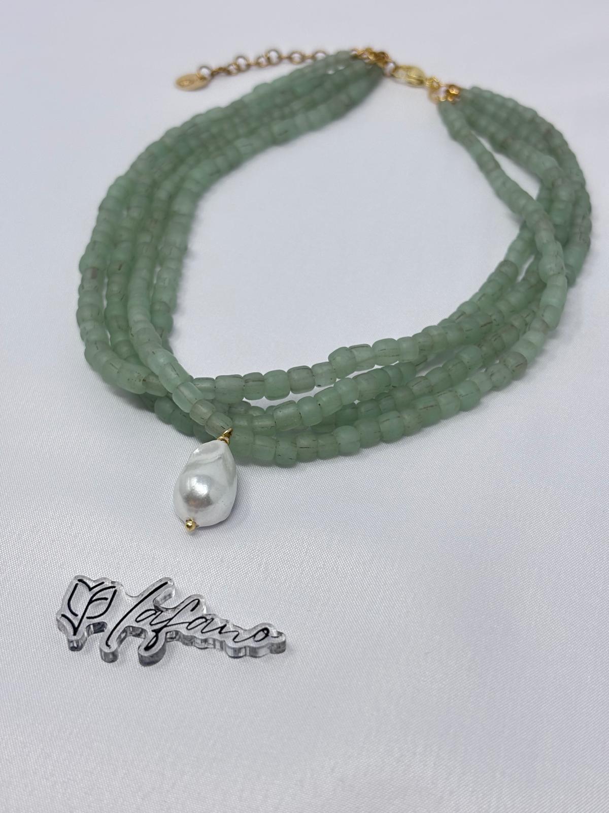 Raia Necklace