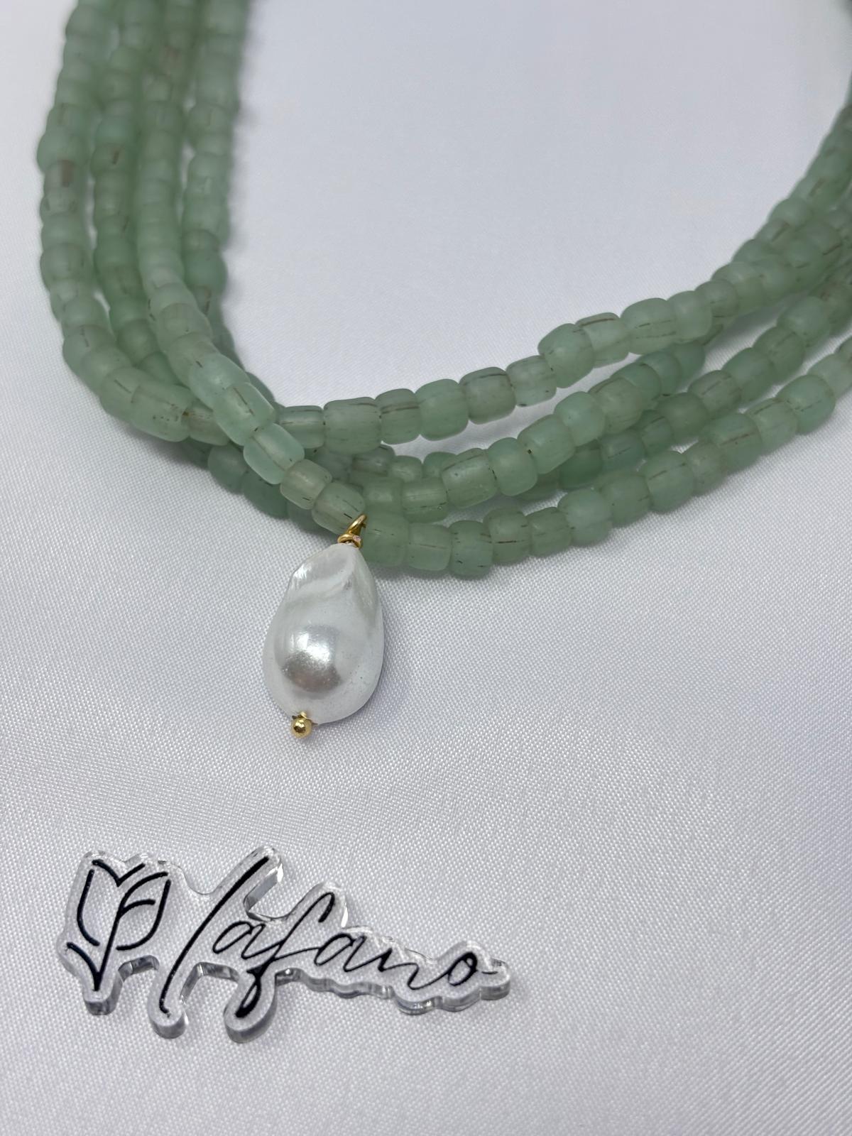 Raia Necklace