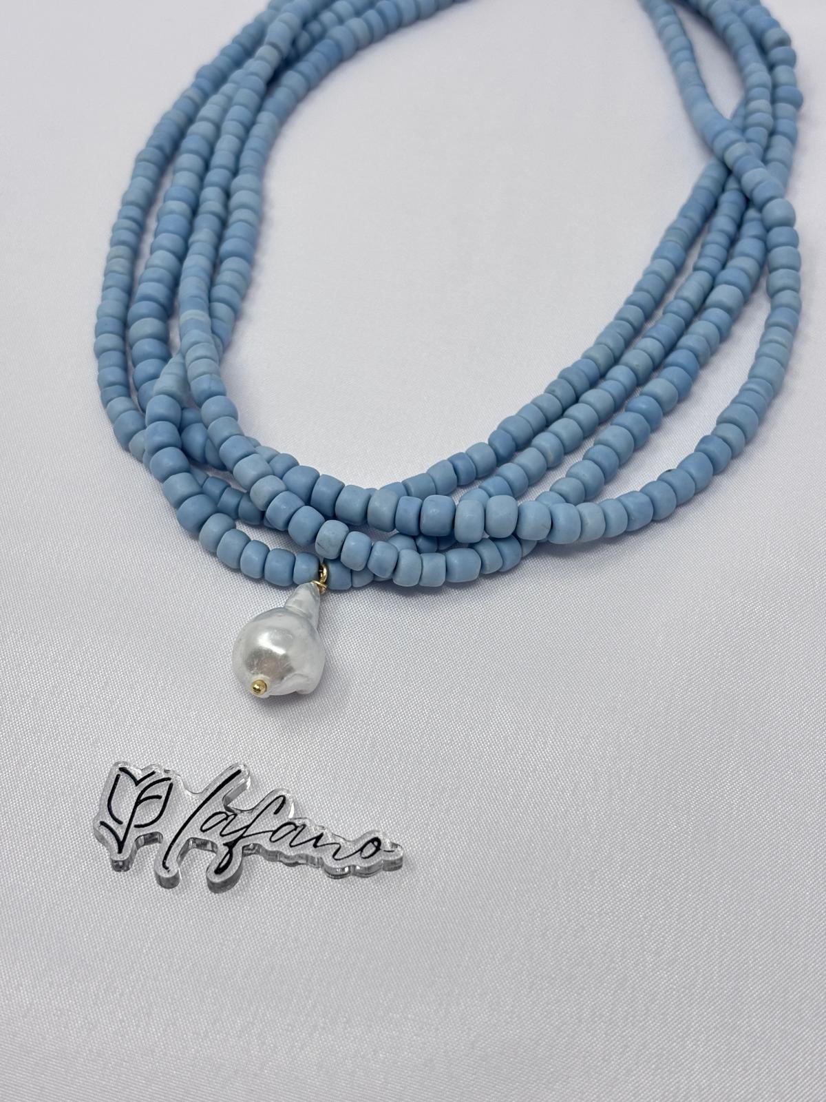 Raia Necklace
