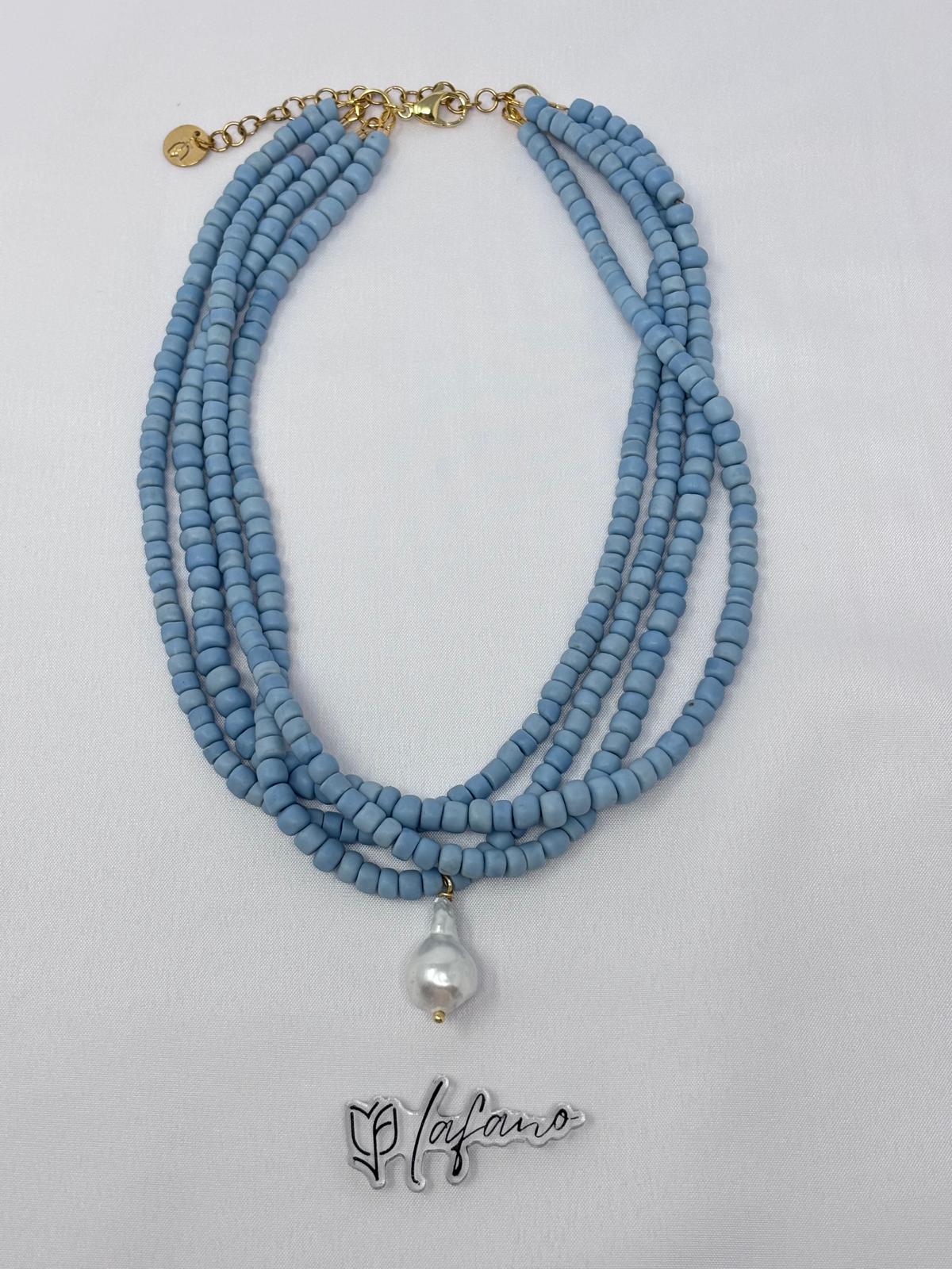 Raia Necklace