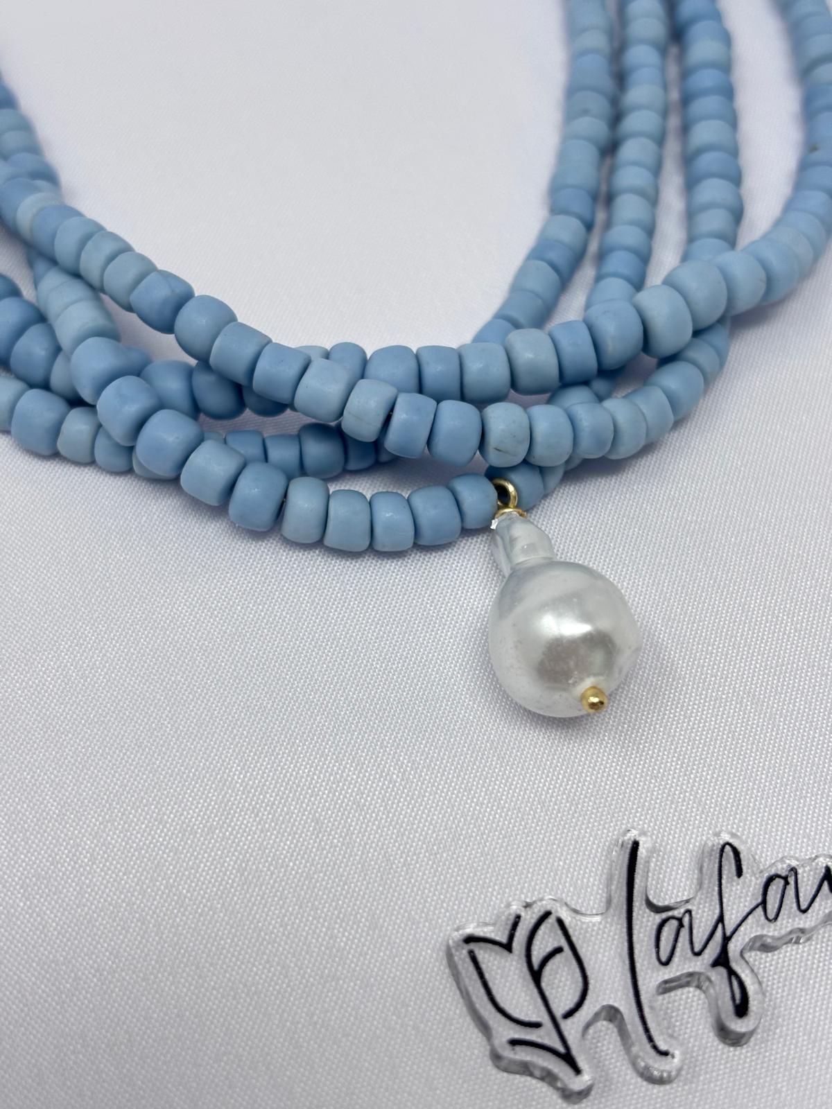 Raia Necklace