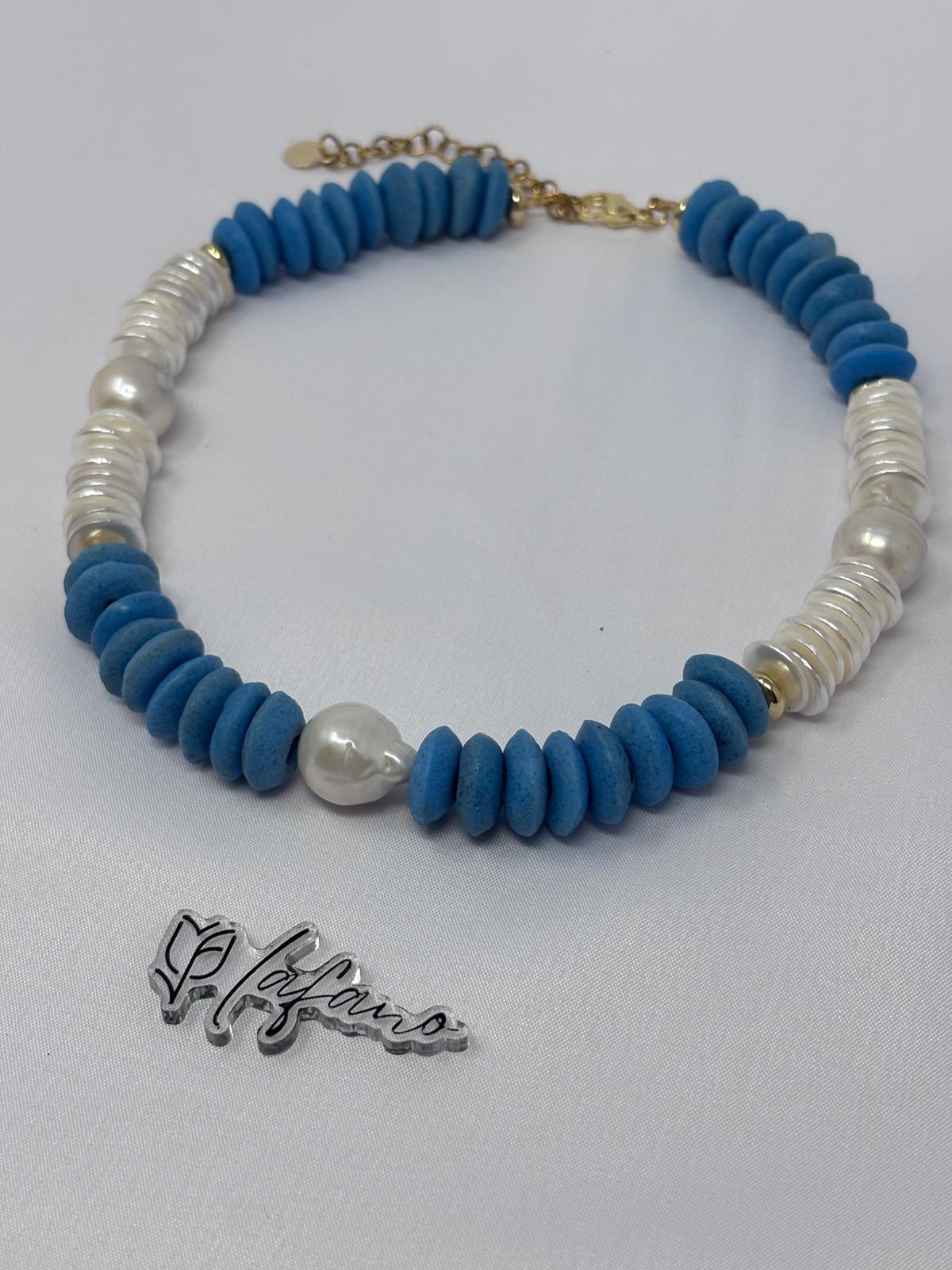 Sari Necklace