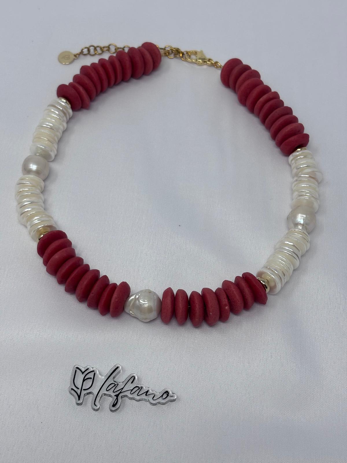 Sari Necklace