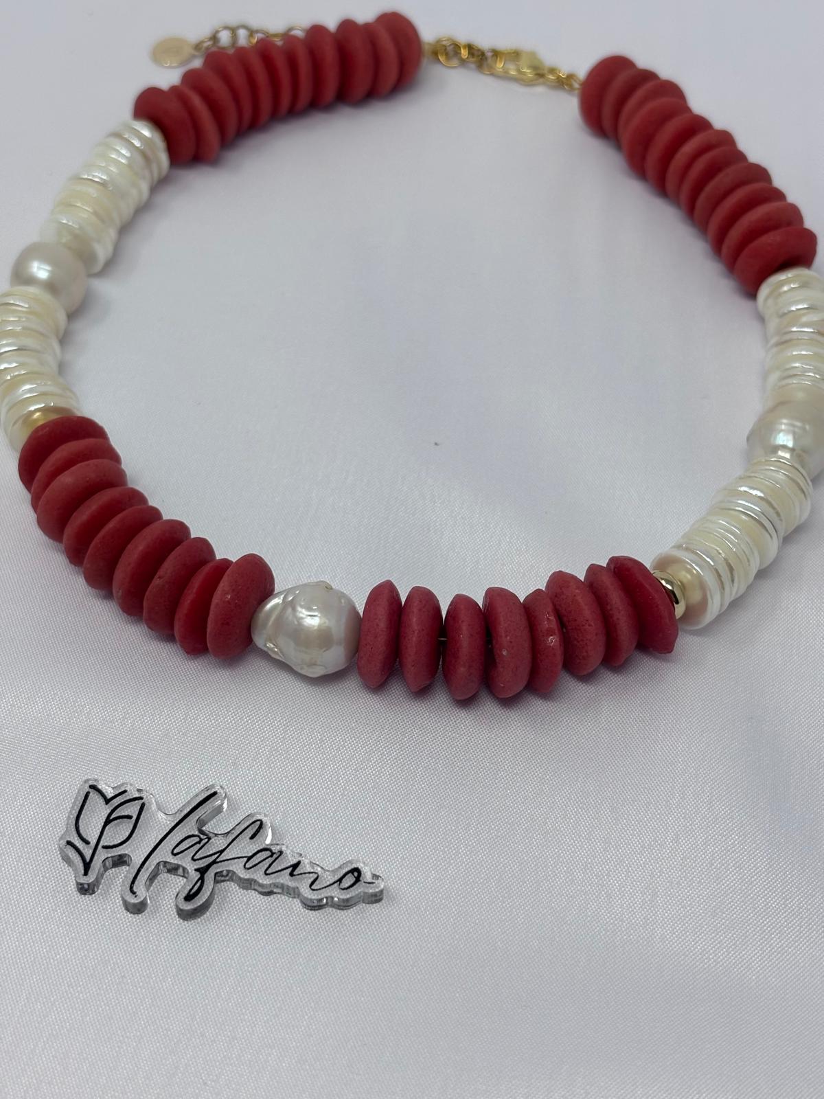 Sari Necklace