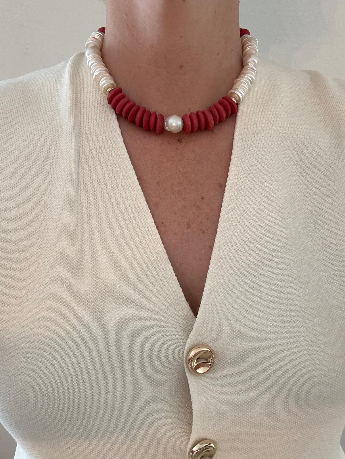Sari Necklace
