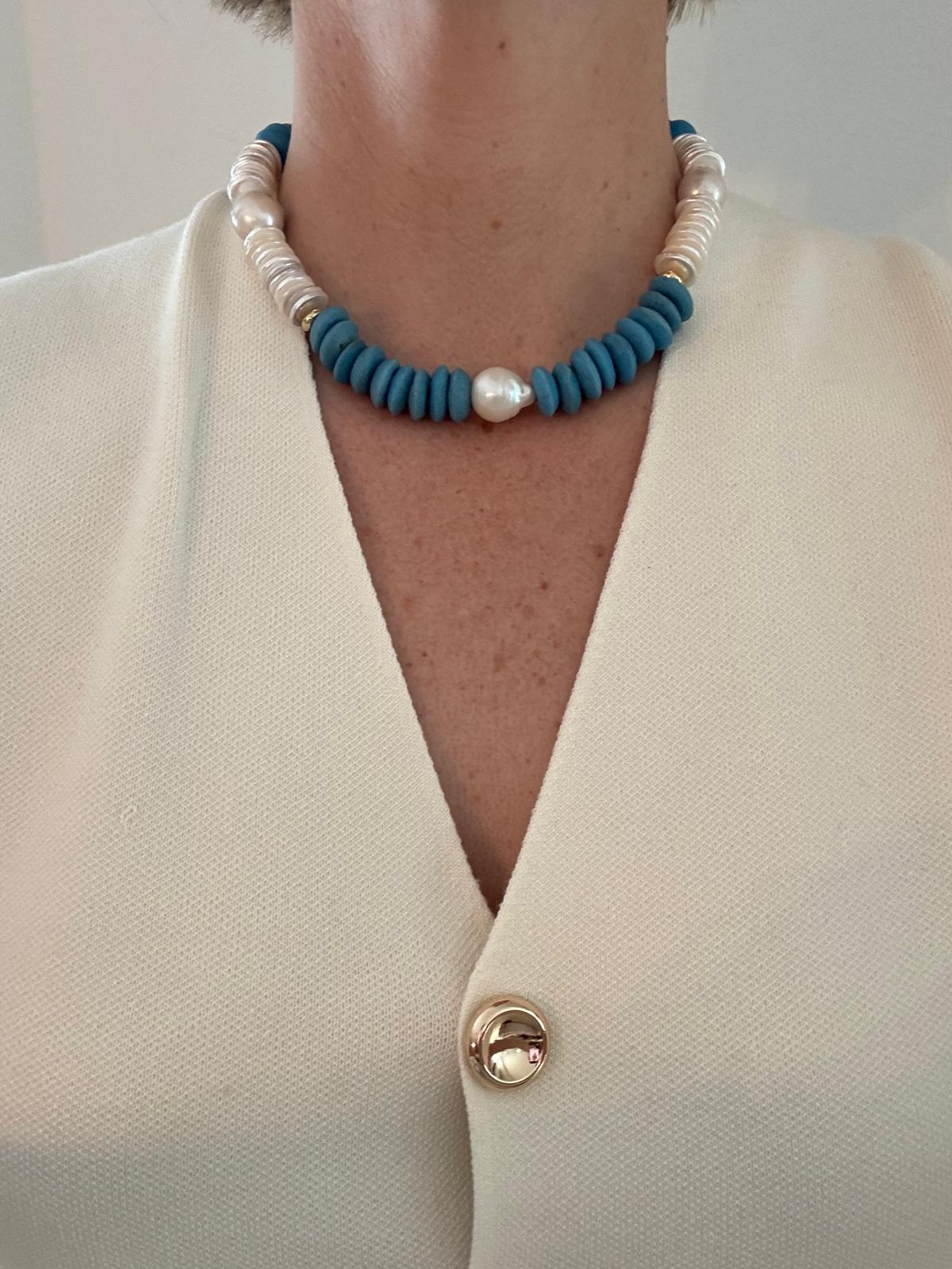 Sari Necklace