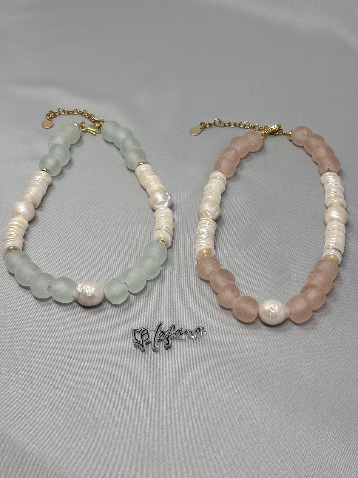 Sari Necklace