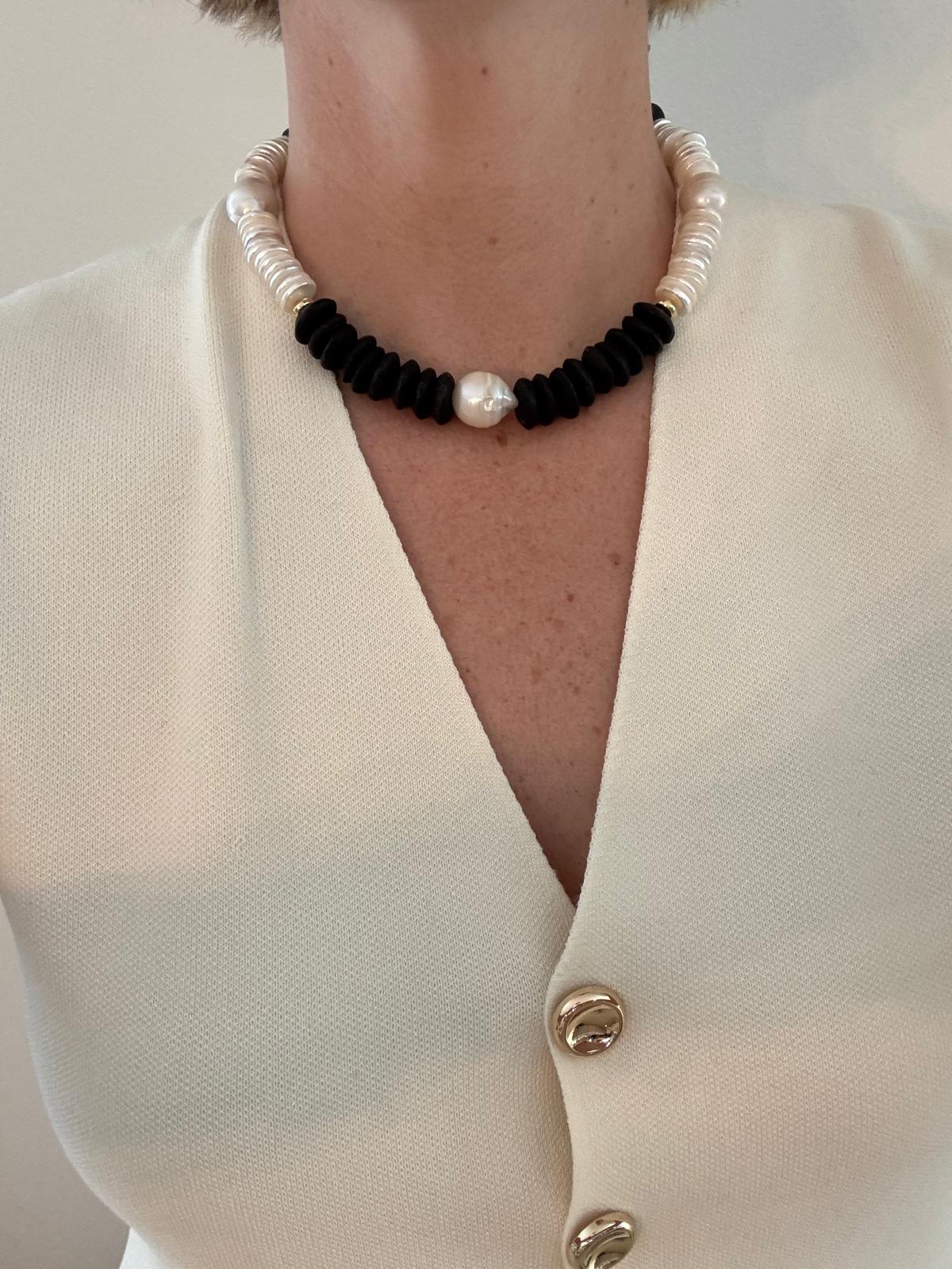 Sari Necklace