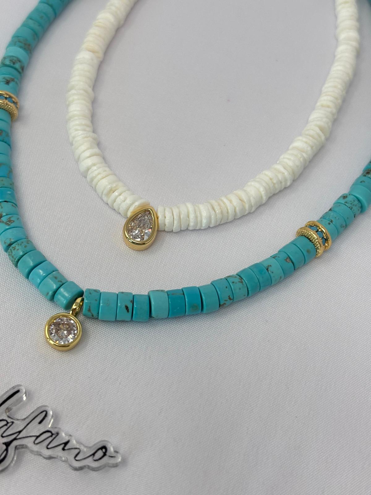 Sol Necklace