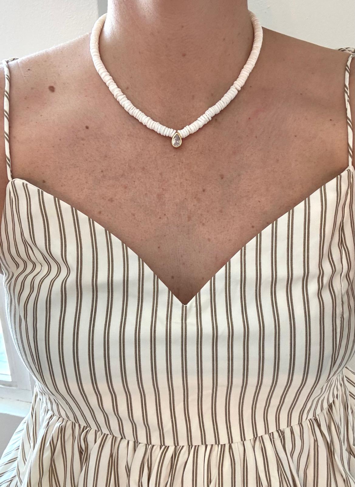 Sol Necklace