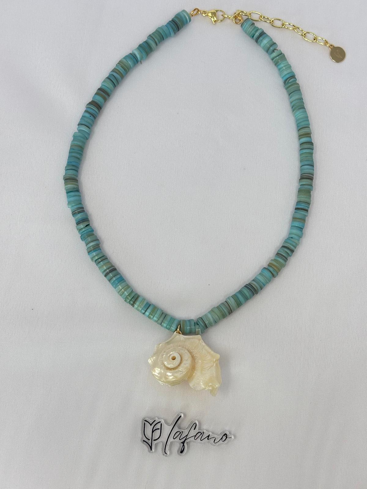 Shell Necklace