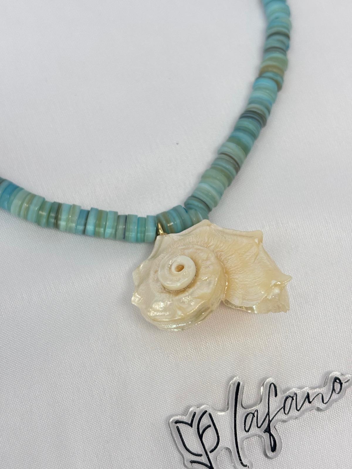 Shell Necklace