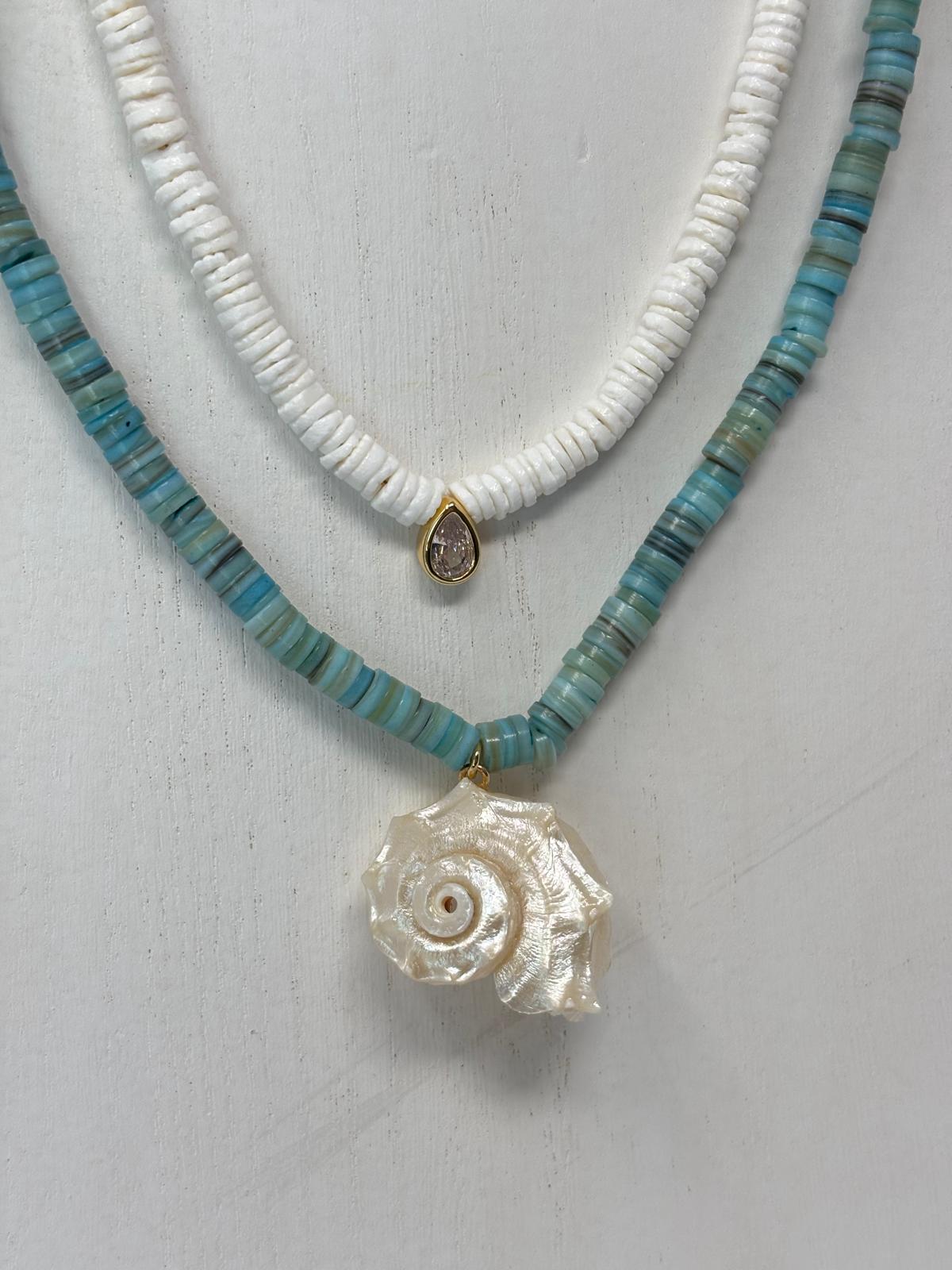 Shell Necklace