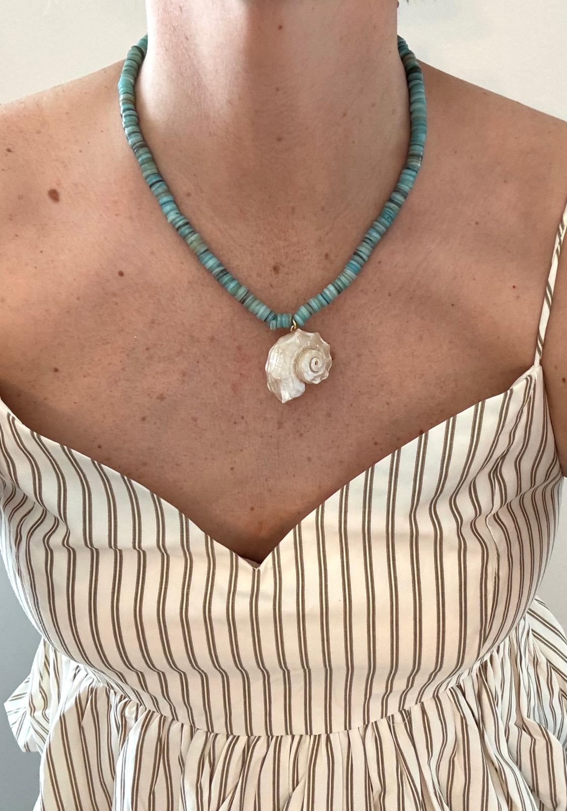 Shell Necklace