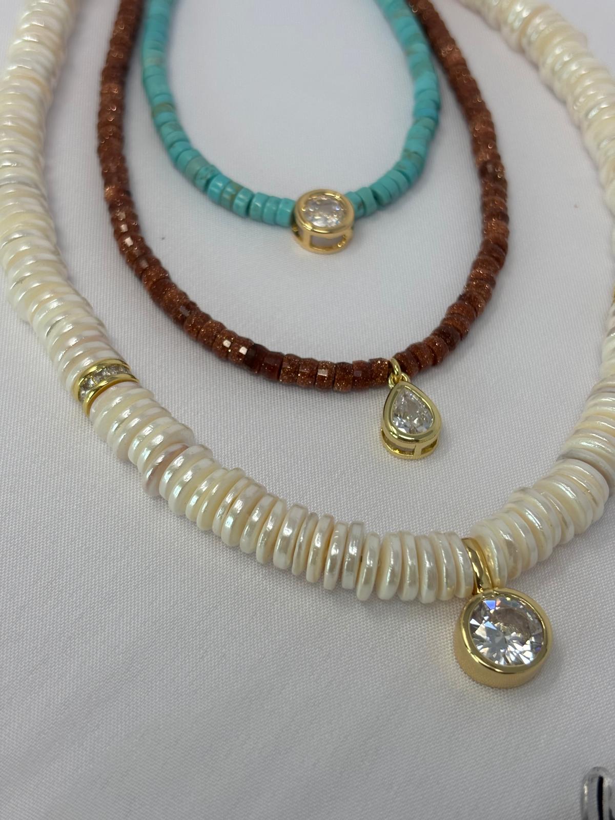 Oli Necklace