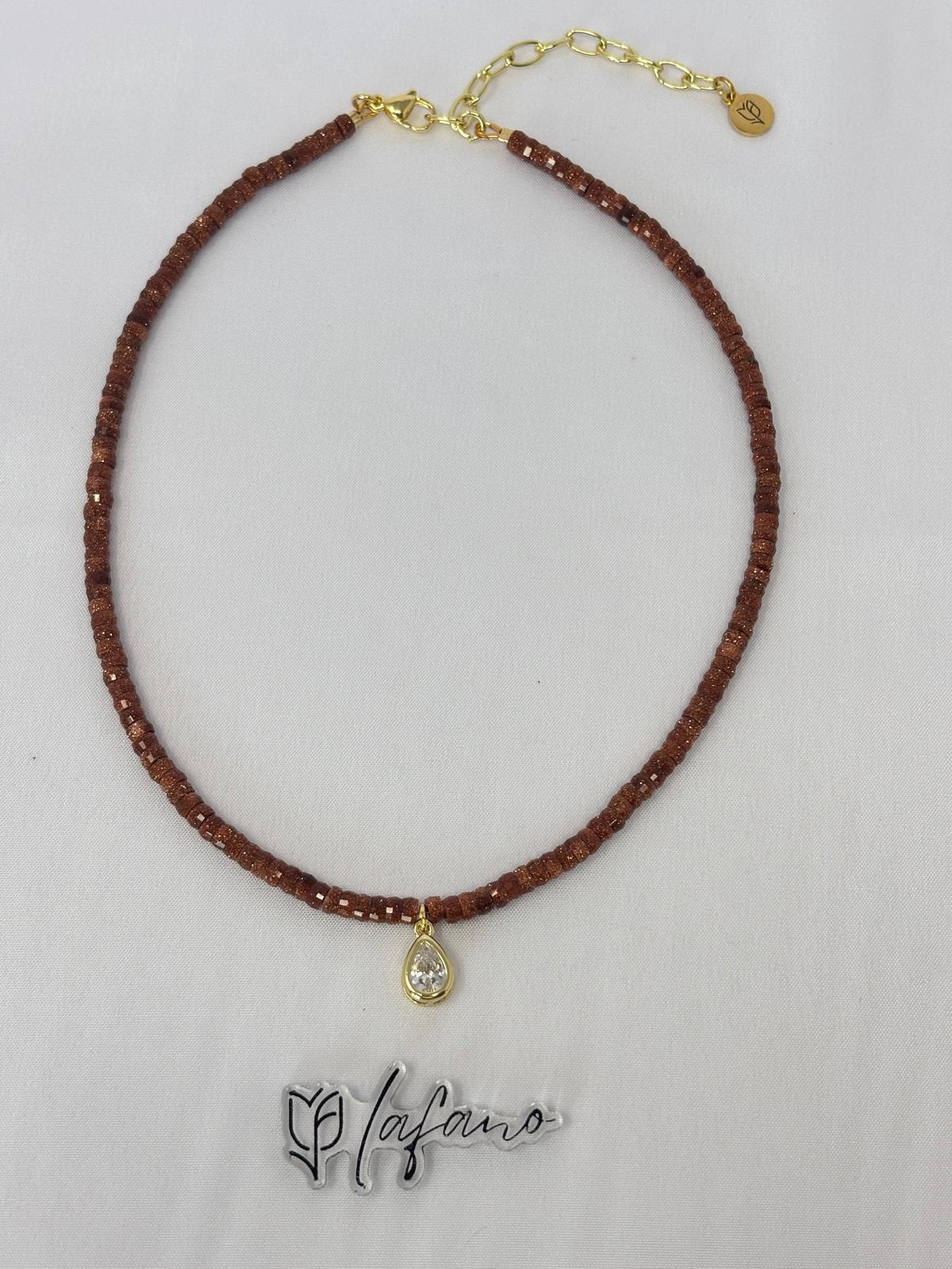 Oli Necklace