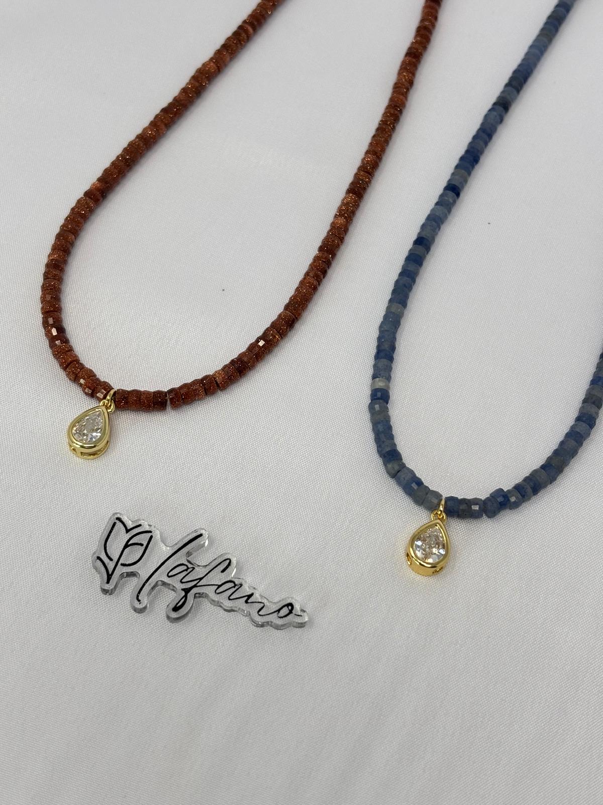 Oli Necklace