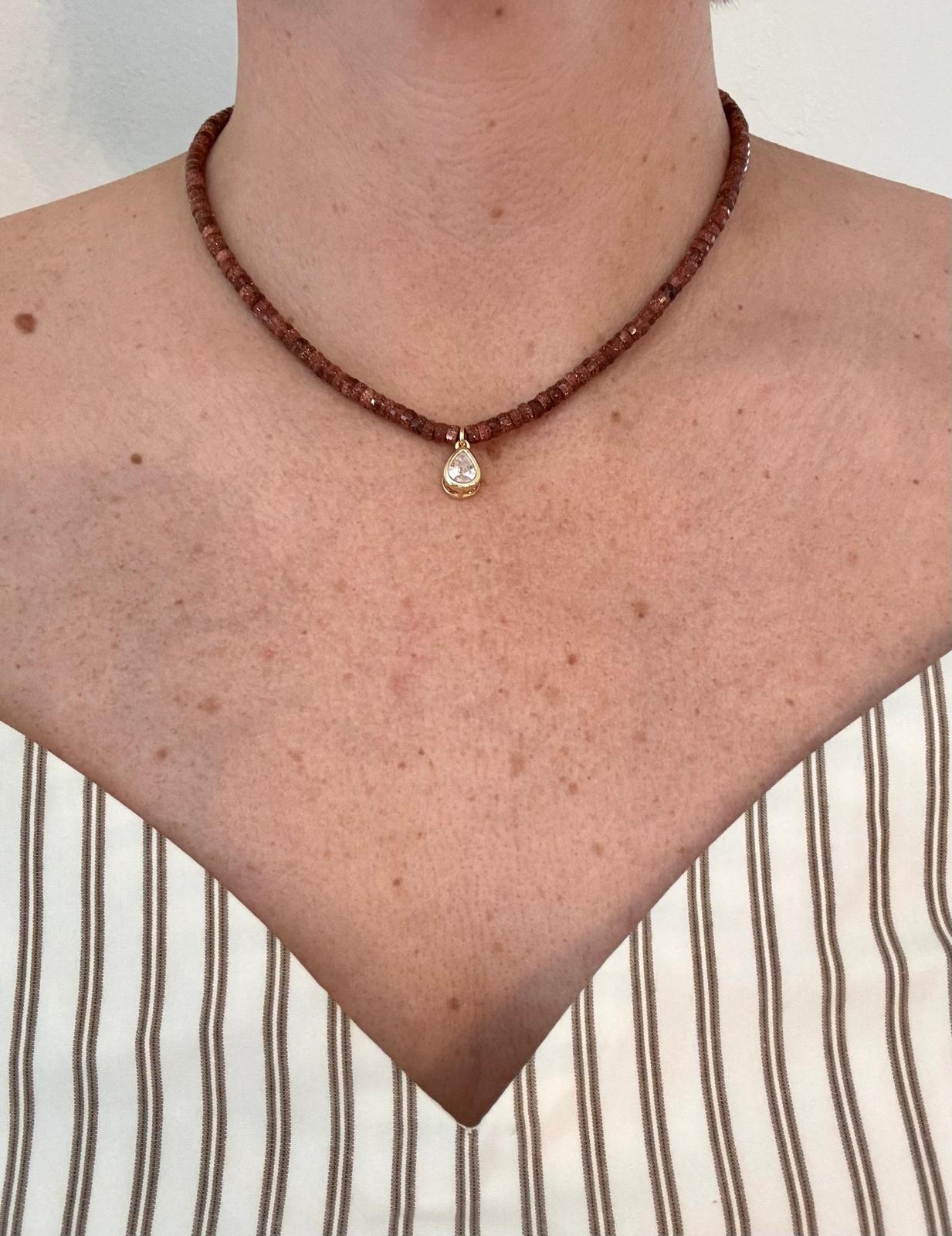 Oli Necklace