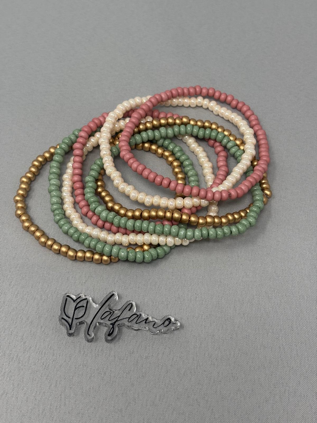 Sage Bracelets