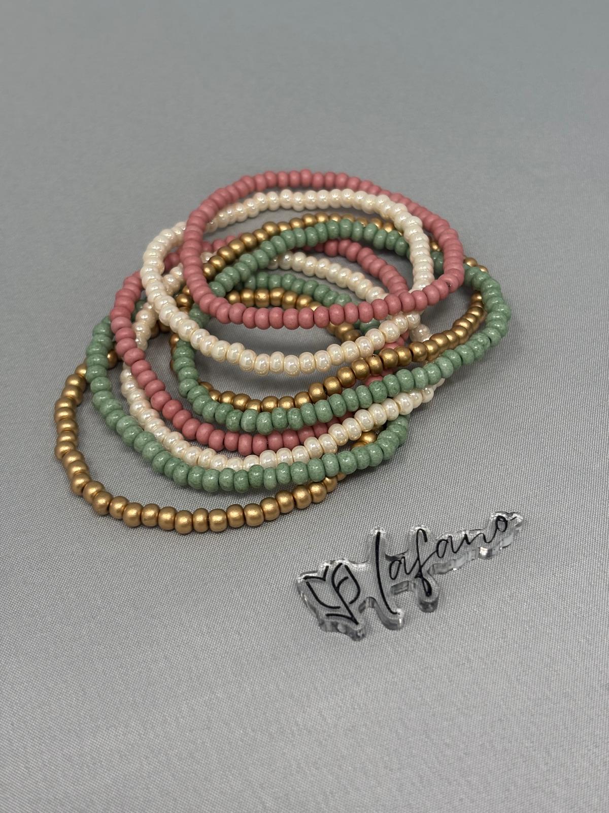 Sage Bracelets