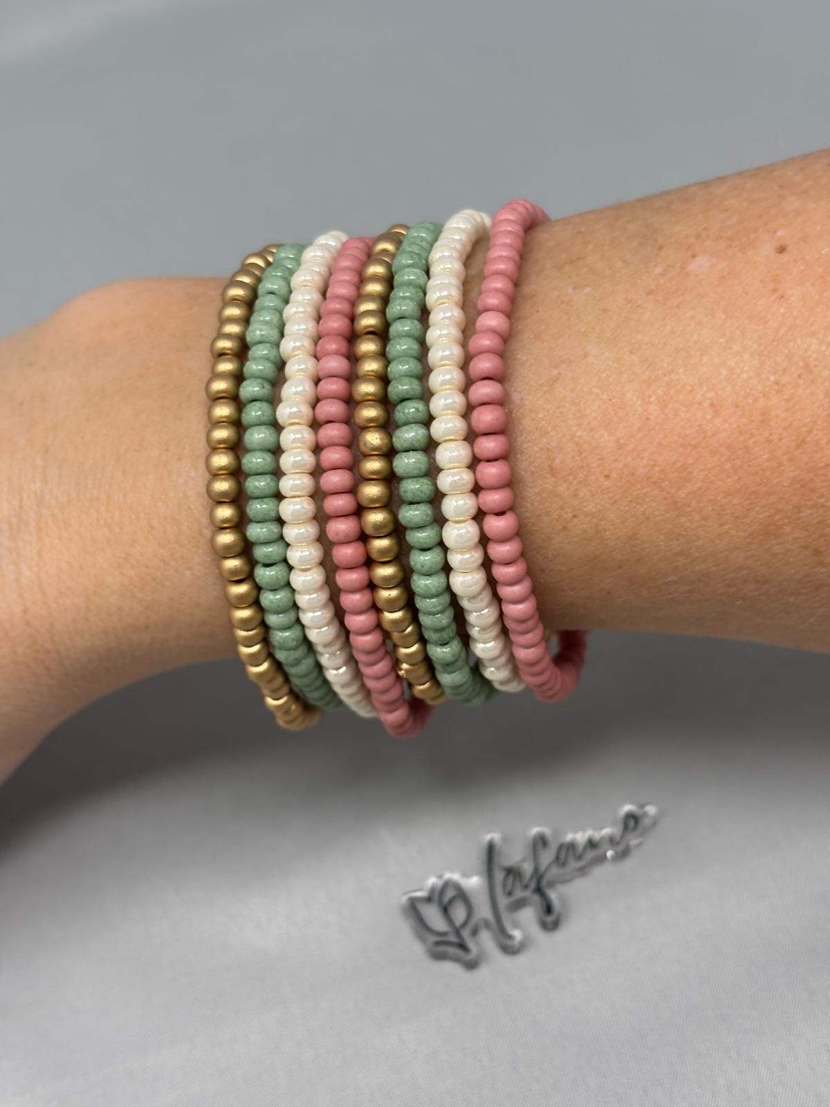Sage Bracelets
