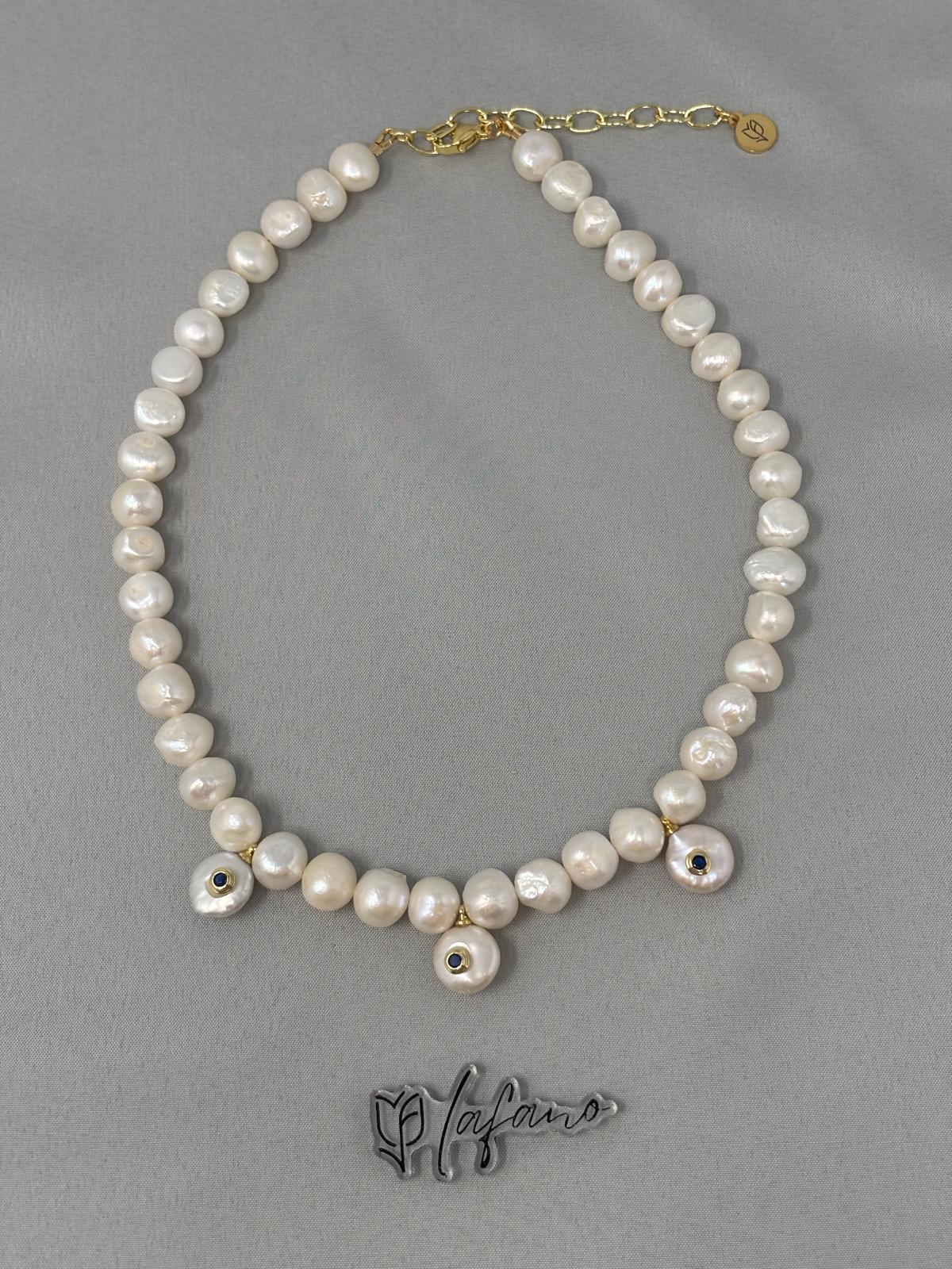 Chabeli Necklace
