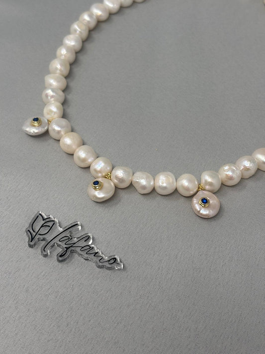 Chabeli Necklace