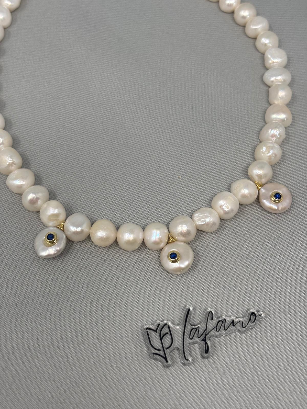 Chabeli Necklace