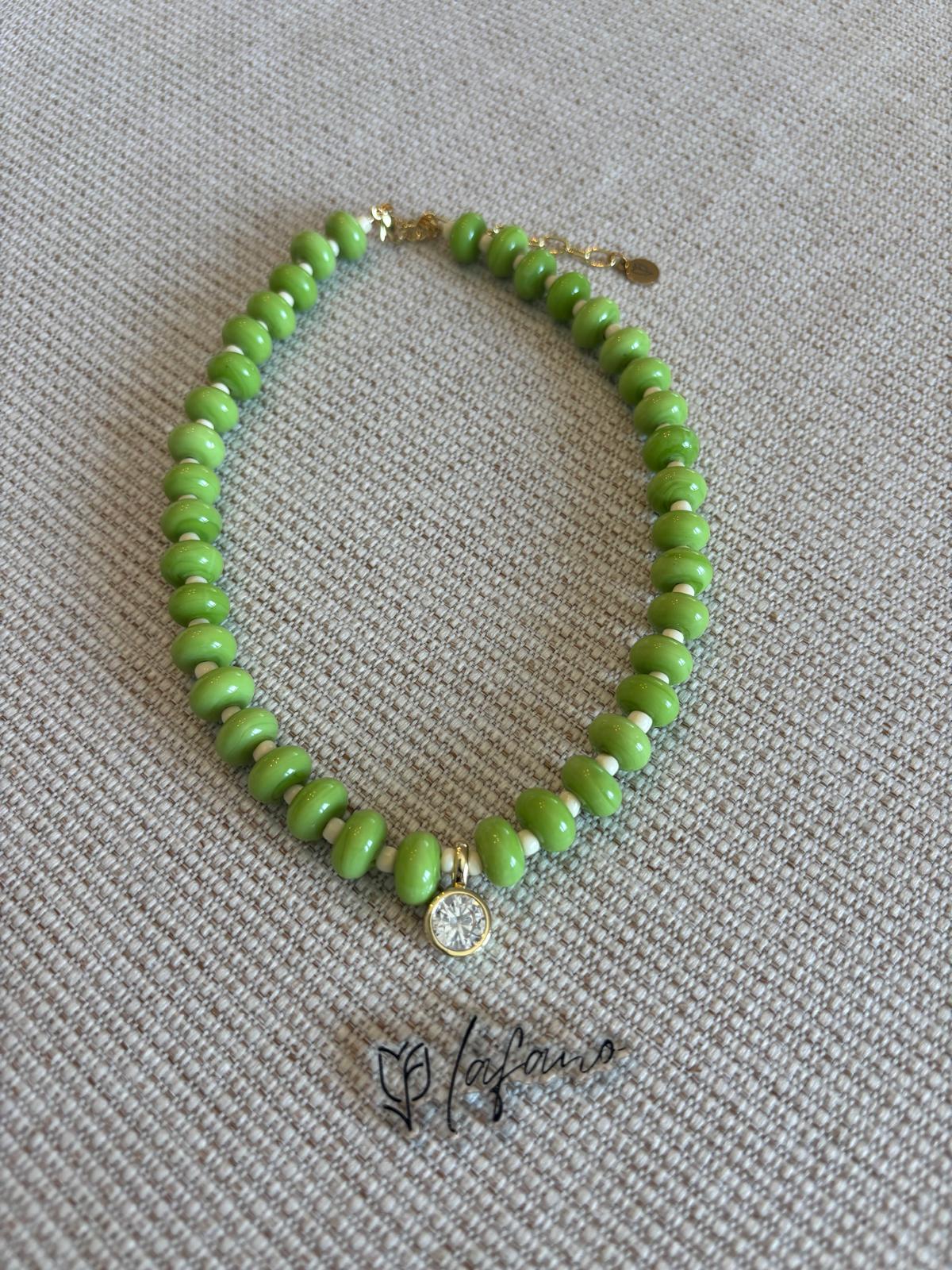 Sunset Necklace