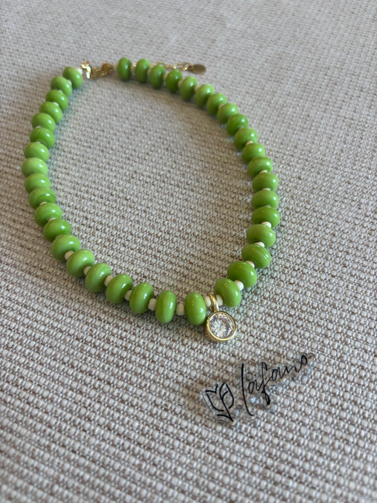Sunset Necklace